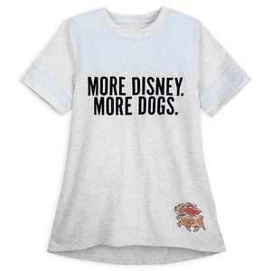 More Disney More Dogs Shirt